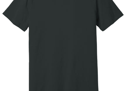 BELLA+CANVAS Unisex Jersey Short Sleeve Tee BC3001 Dark Grey
