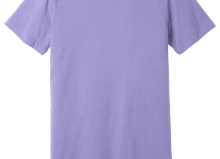 BELLA+CANVAS Unisex Jersey Short Sleeve Tee BC3001 Dark Lavender