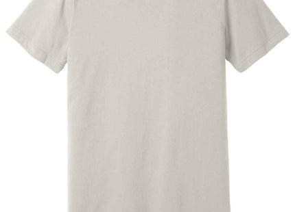 BELLA+CANVAS Unisex Jersey Short Sleeve Tee BC3001 Dust