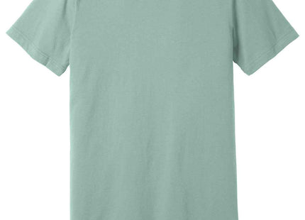 BELLA+CANVAS Unisex Jersey Short Sleeve Tee BC3001 Dusty Blue