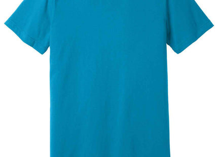 BELLA+CANVAS Unisex Jersey Short Sleeve Tee BC3001 Electric Blue