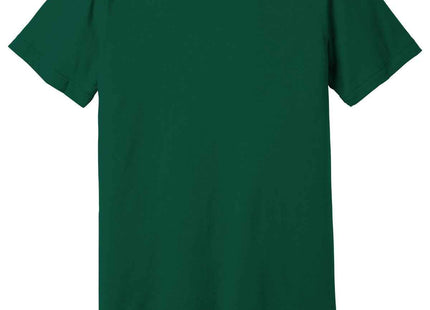 BELLA+CANVAS Unisex Jersey Short Sleeve Tee BC3001 Forest