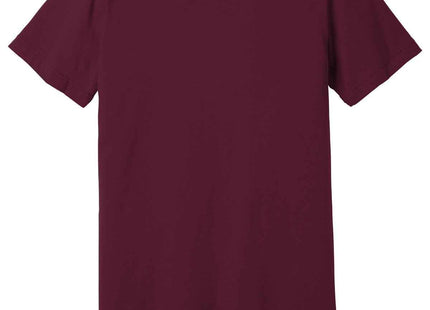 BELLA+CANVAS Unisex Jersey Short Sleeve Tee BC3001