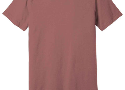 BELLA+CANVAS Unisex Jersey Short Sleeve Tee BC3001