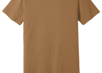 BELLA+CANVAS Unisex Jersey Short Sleeve Tee BC3001
