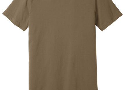 BELLA+CANVAS Unisex Jersey Short Sleeve Tee BC3001