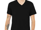Solid Black Blend / 2XL