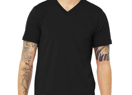 BELLA+CANVAS Unisex Jersey Short Sleeve VNeck Tee BC3005