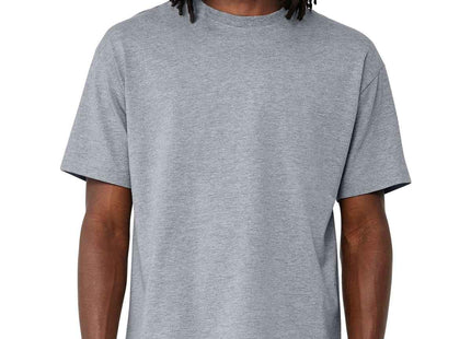 BELLA+CANVAS Unisex 6Ounce Heavyweight Tee BC3010 Athletic Heather