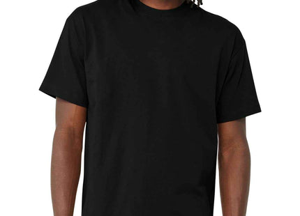 BELLA+CANVAS Unisex 6Ounce Heavyweight Tee BC3010 Black