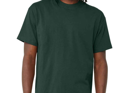 BELLA+CANVAS Unisex 6Ounce Heavyweight Tee BC3010 Forest