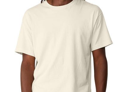 BELLA+CANVAS Unisex 6Ounce Heavyweight Tee BC3010 Natural