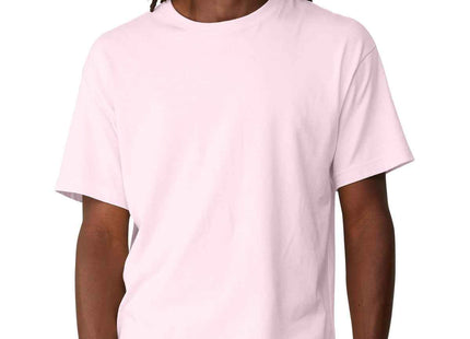 BELLA+CANVAS Unisex 6Ounce Heavyweight Tee BC3010 Soft Pink