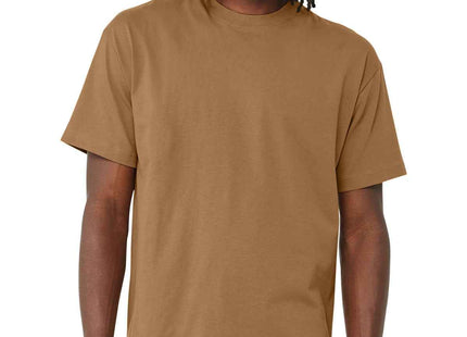 BELLA+CANVAS Unisex 6Ounce Heavyweight Tee BC3010 Toast