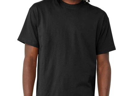 BELLA+CANVAS Unisex 6Ounce Heavyweight Tee BC3010 Vintage Black