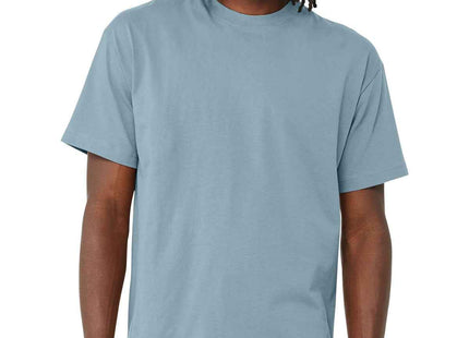 BELLA+CANVAS Unisex 6Ounce Heavyweight Tee BC3010 Vintage Denim