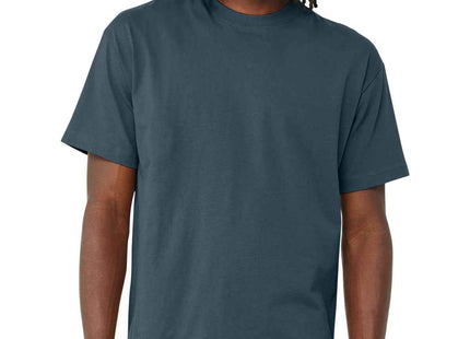 BELLA+CANVAS Unisex 6Ounce Heavyweight Tee BC3010 Vintage Navy
