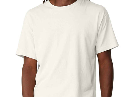BELLA+CANVAS Unisex 6Ounce Heavyweight Tee BC3010 Vintage White