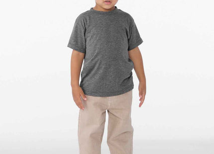 BELLA+CANVAS Toddler Triblend Short Sleeve Tee BC3413T