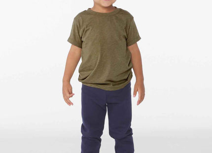 BELLA+CANVAS Toddler Triblend Short Sleeve Tee BC3413T