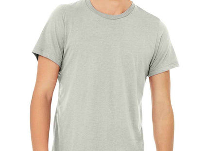 BELLA+CANVAS Unisex Triblend Short Sleeve Tee BC3413 Cement Triblend