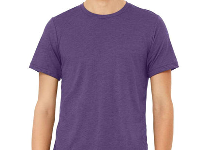 BELLA+CANVAS Unisex Triblend Short Sleeve Tee BC3413