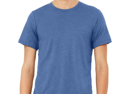 BELLA+CANVAS Unisex Triblend Short Sleeve Tee BC3413