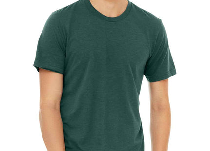 BELLA+CANVAS Unisex Triblend Short Sleeve Tee BC3413