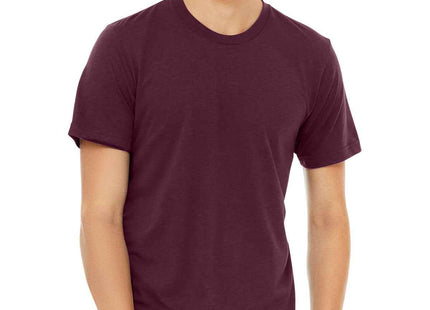 BELLA+CANVAS Unisex Triblend Short Sleeve Tee BC3413