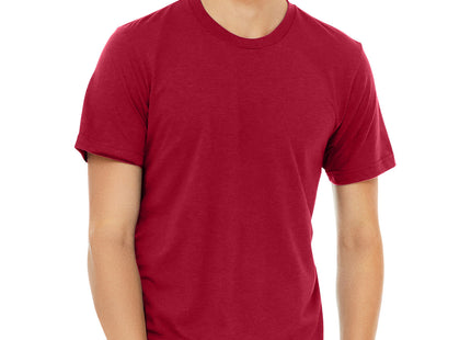 BELLA+CANVAS Unisex Triblend Short Sleeve Tee BC3413