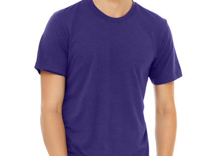 BELLA+CANVAS Unisex Triblend Short Sleeve Tee BC3413