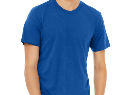 BELLA+CANVAS Unisex Triblend Short Sleeve Tee BC3413