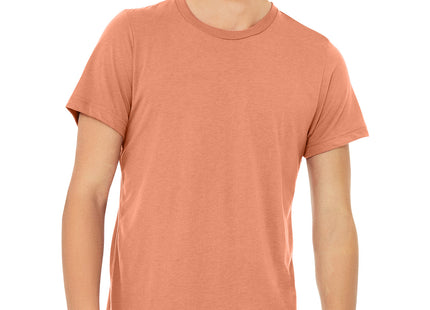 BELLA+CANVAS Unisex Triblend Short Sleeve Tee BC3413