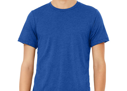 BELLA+CANVAS Unisex Triblend Short Sleeve Tee BC3413