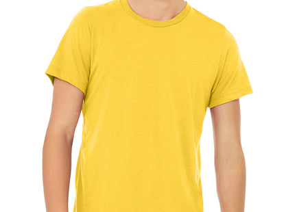 BELLA+CANVAS Unisex Triblend Short Sleeve Tee BC3413