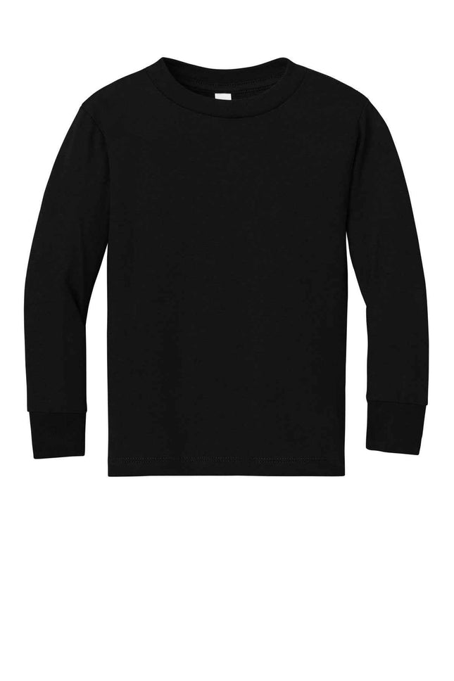 BELLA+CANVAS Toddler Jersey Long Sleeve Tee BC3501T