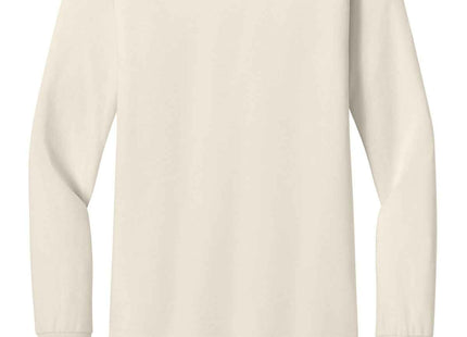 BELLA+CANVAS Youth Jersey Long Sleeve Tee BC3501Y Natural