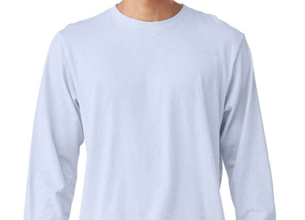 BELLA+CANVAS Unisex Jersey Long Sleeve Tee BC3501 Ash
