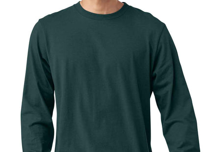 BELLA+CANVAS Unisex Jersey Long Sleeve Tee BC3501 Atlantic