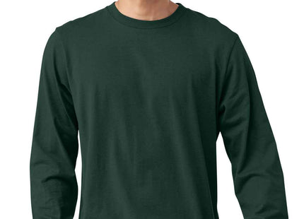 BELLA+CANVAS Unisex Jersey Long Sleeve Tee BC3501 Forest