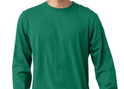 BELLA+CANVAS Unisex Jersey Long Sleeve Tee BC3501 Kelly