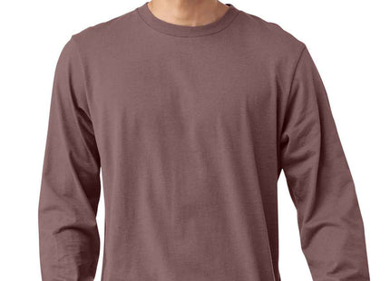 BELLA+CANVAS Unisex Jersey Long Sleeve Tee BC3501 Mauve