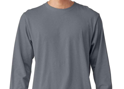 BELLA+CANVAS Unisex Jersey Long Sleeve Tee BC3501 Storm