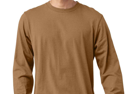 BELLA+CANVAS Unisex Jersey Long Sleeve Tee BC3501 Toast