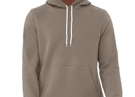 BELLA+CANVAS Unisex Sponge Fleece Pullover Hoodie BC3719