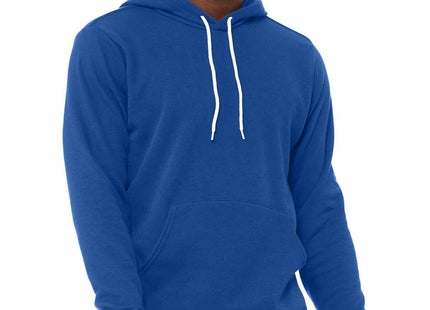BELLA+CANVAS Unisex Sponge Fleece Pullover Hoodie BC3719