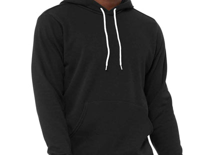 BELLA+CANVAS Unisex Sponge Fleece Pullover Hoodie BC3719