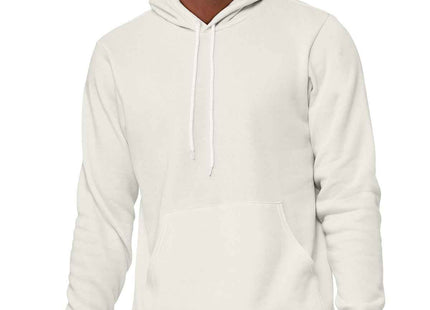 BELLA+CANVAS Unisex Sponge Fleece Pullover Hoodie BC3719