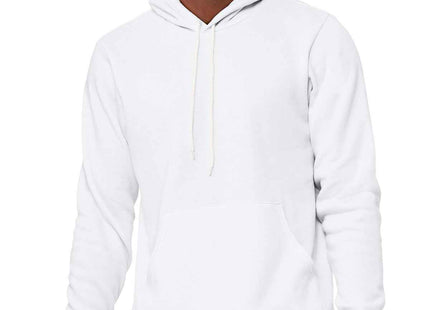 BELLA+CANVAS Unisex Sponge Fleece Pullover Hoodie BC3719