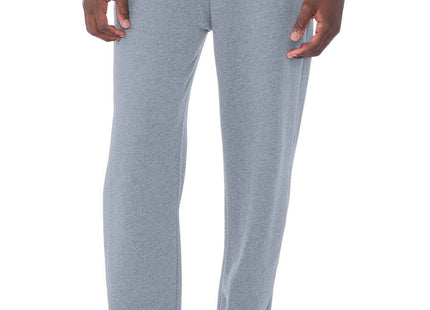 BELLA+CANVAS Unisex Sponge Fleece Straight Leg Sweatpant BC3725 Athletic Heather